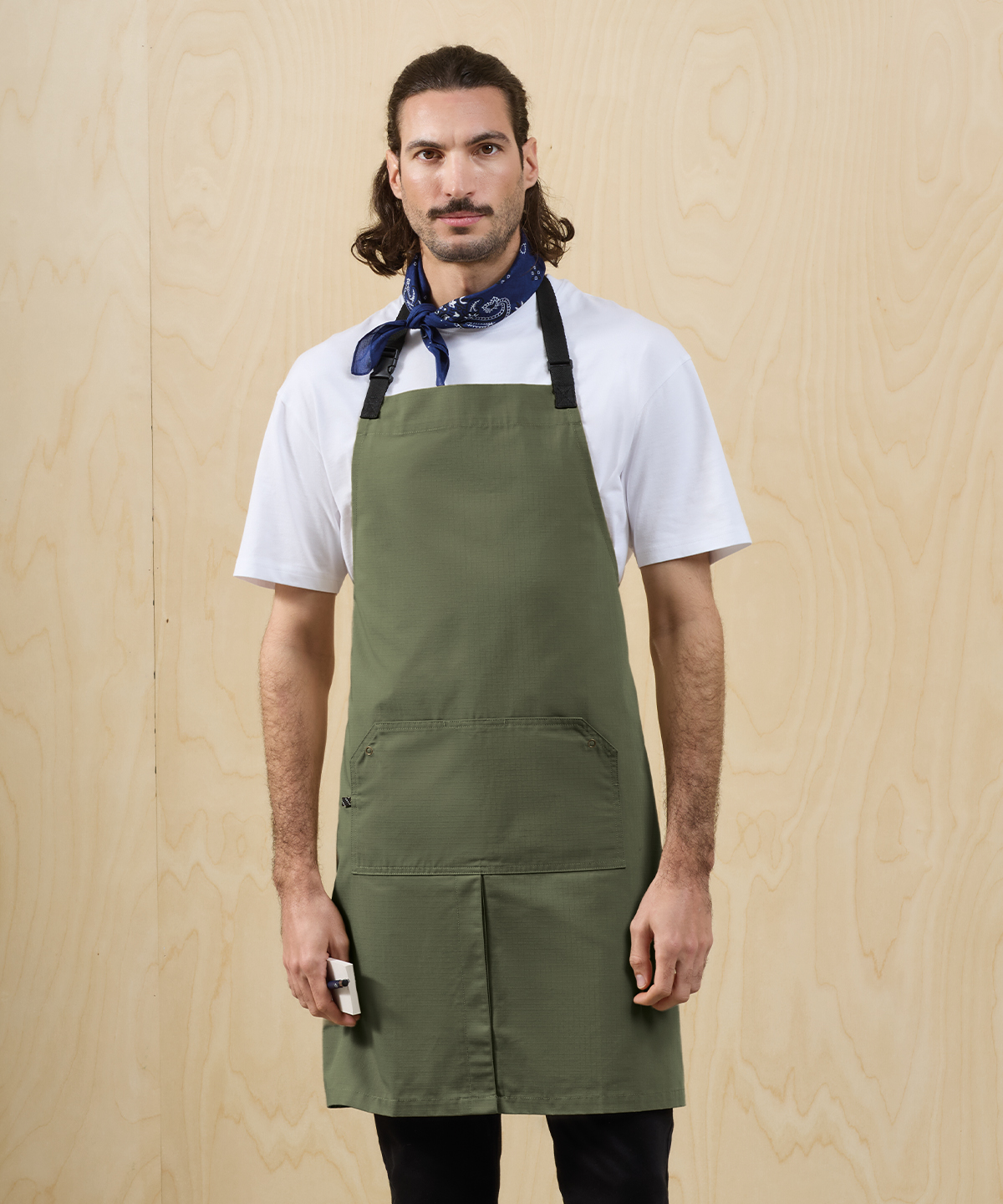 ‘Utility 2.0’ ripstop apron ‘Utility 2.0’ ripstop apron
