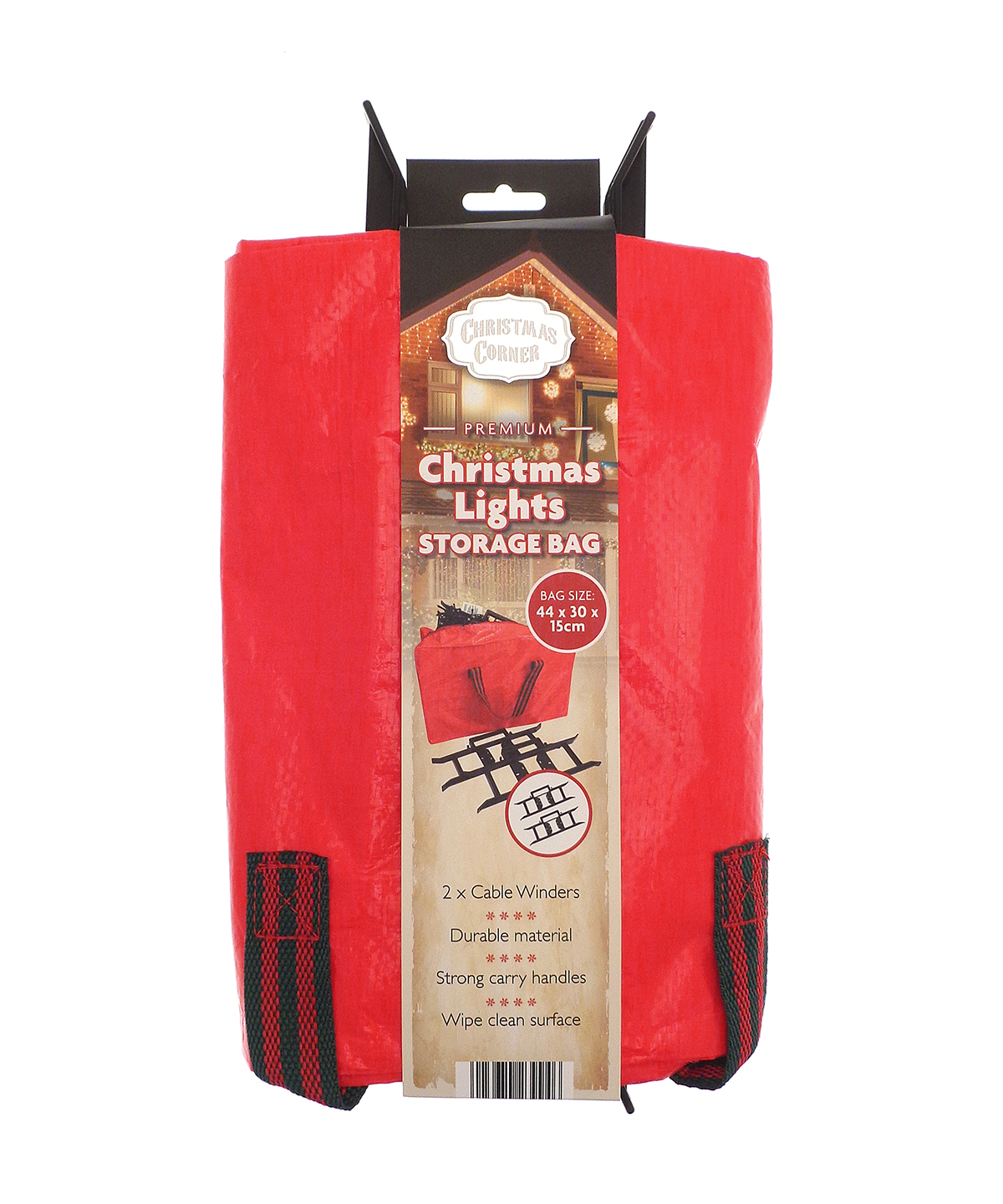 The Christmas Shop Classic Bag