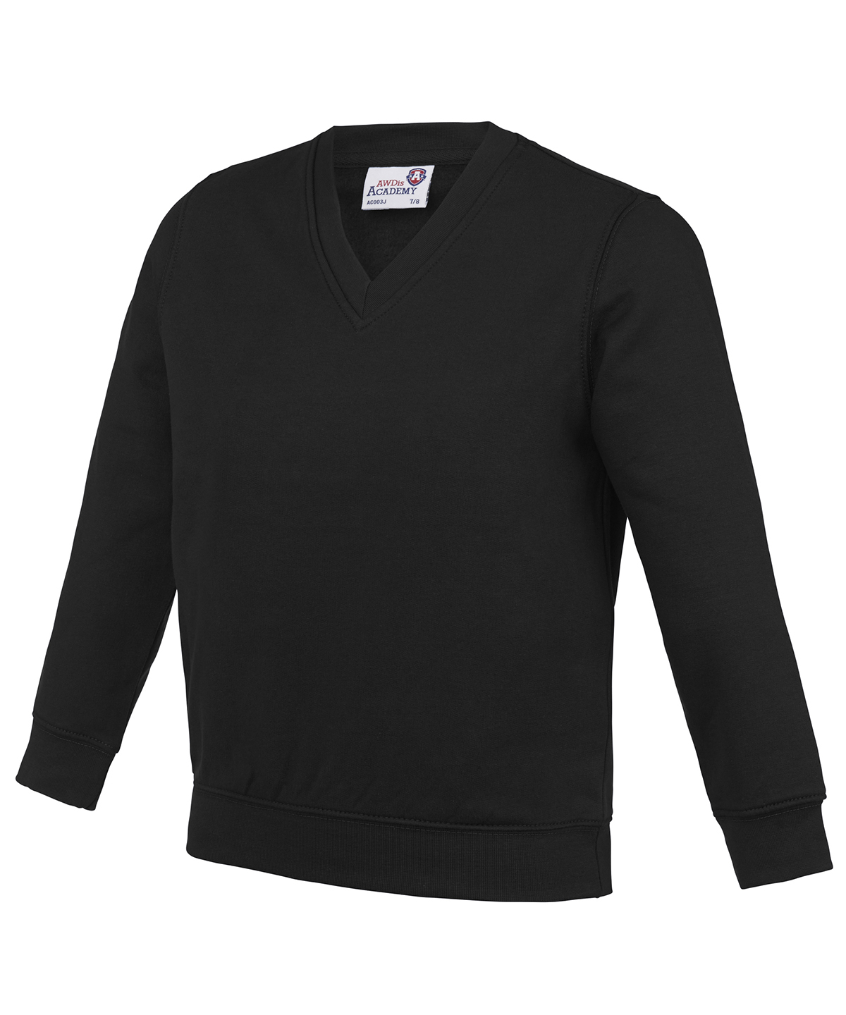 Kids Academy v-neck sweatshirt Kids Academy v-neck sweatshirt