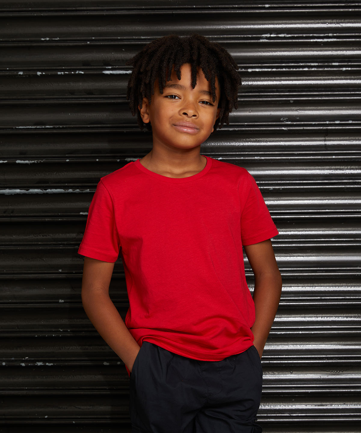 The 100 kids T