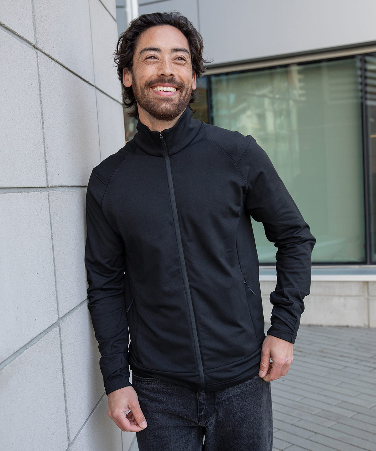 Treeline performance jacket Treeline performance jacket