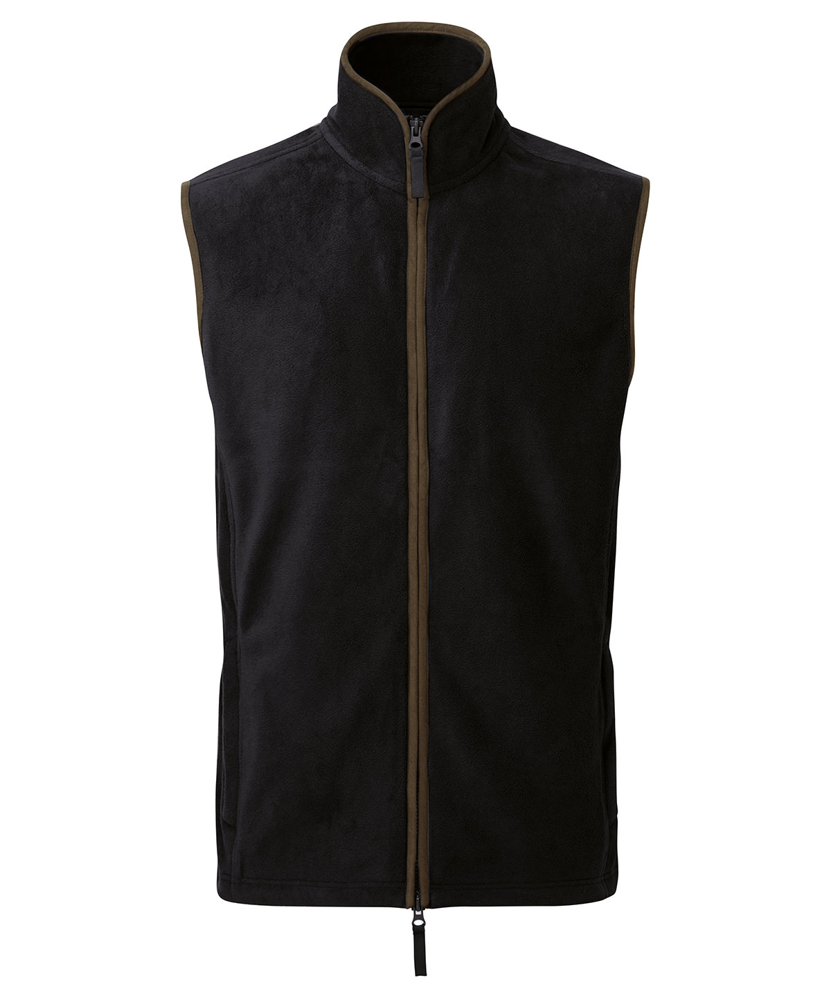Artisan fleece gilet image 3