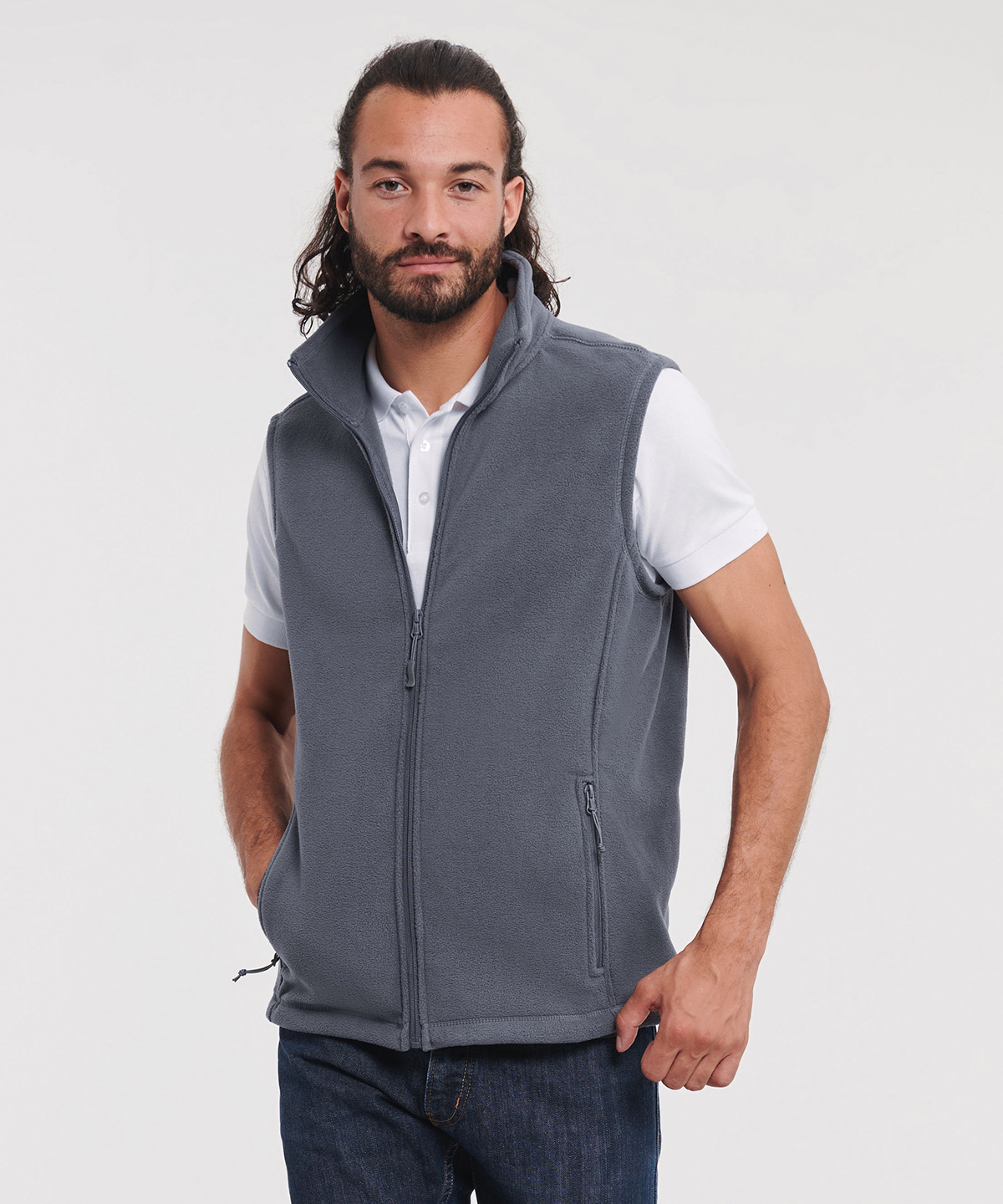 Picture of Outdoor fleece gilet