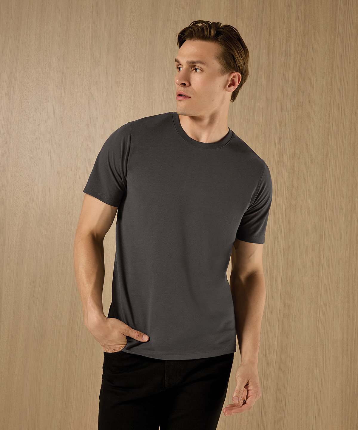 Superwash® 60° piqué tee (regular fit) Superwash® 60° piqué tee (regular fit)