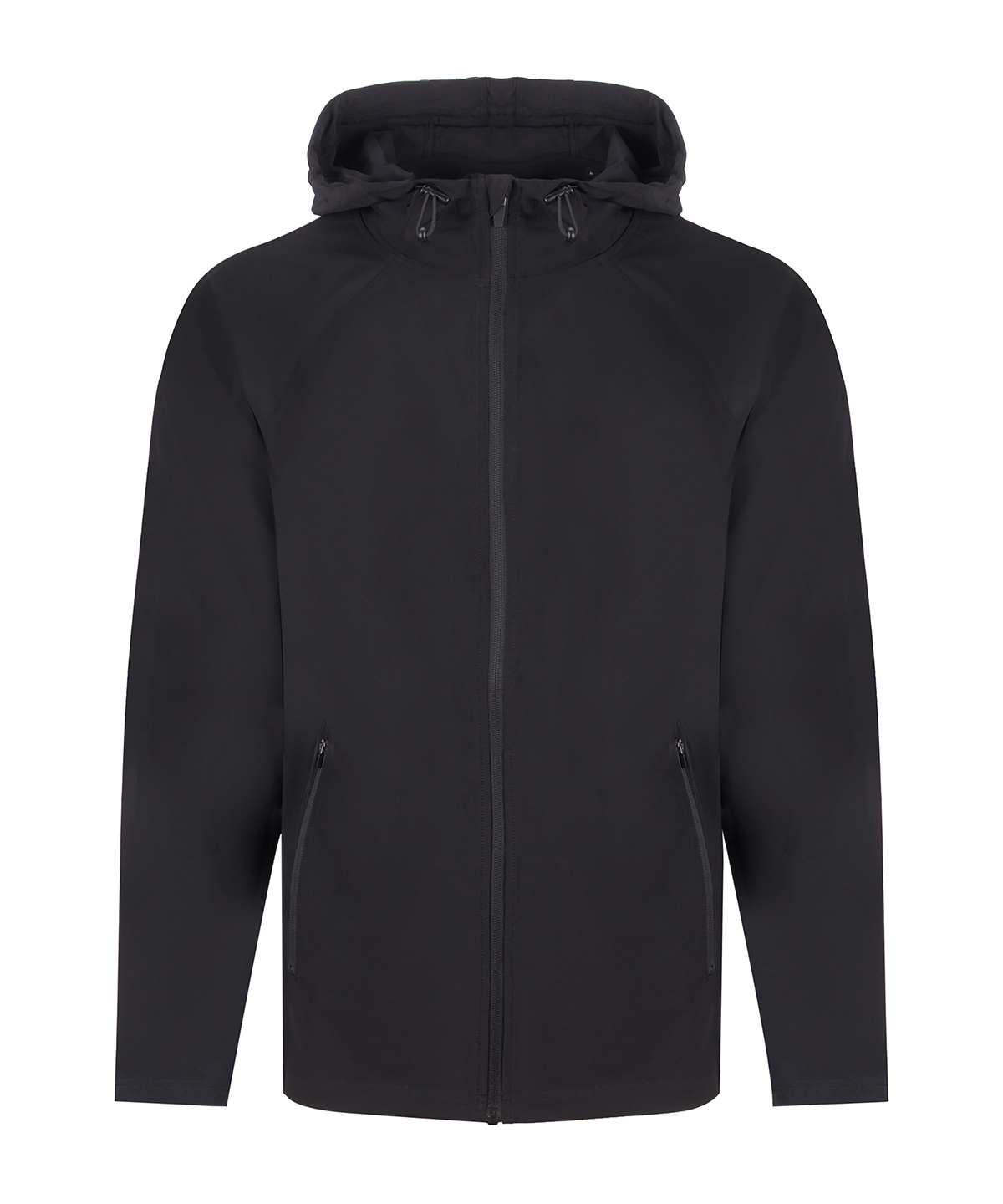 Technical zip-through hoodie image 2