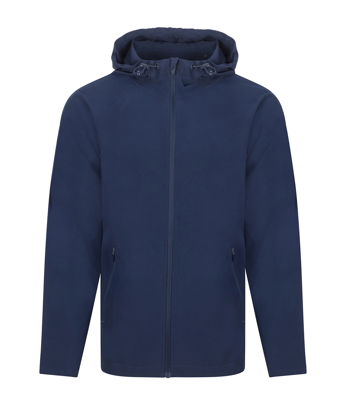 Technical zip-through hoodie image 3