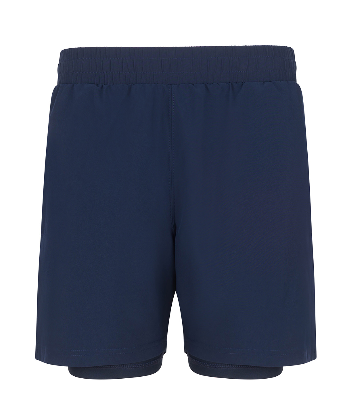 Double-layer sports shorts image 3
