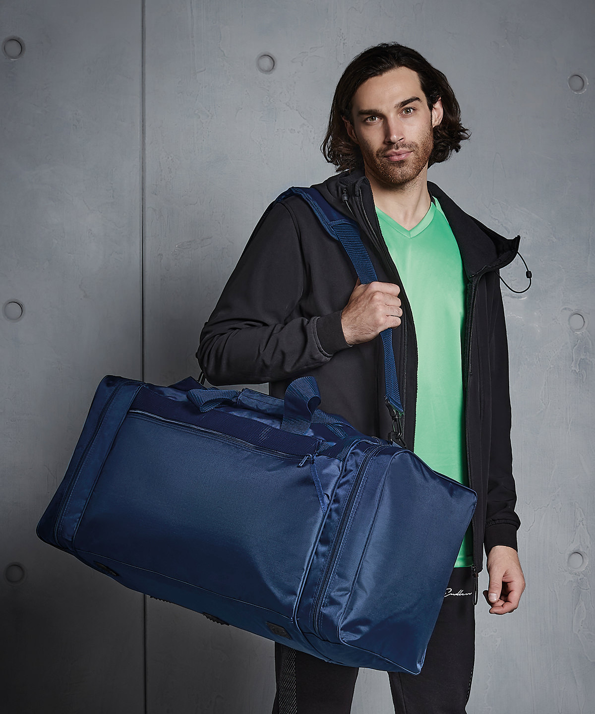 Picture of Jumbo sports holdall