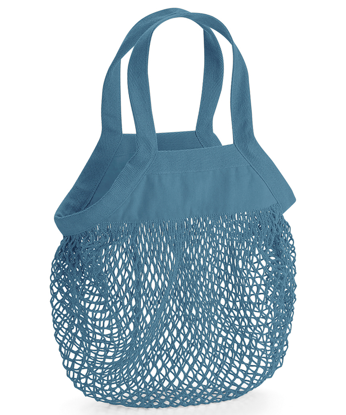 Picture of Organic cotton mini mesh grocery bag