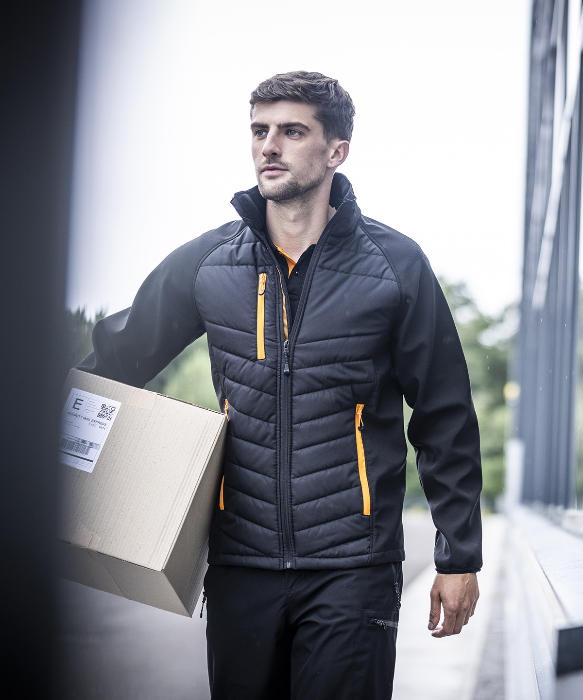 Pro universal jacket Pro universal jacket