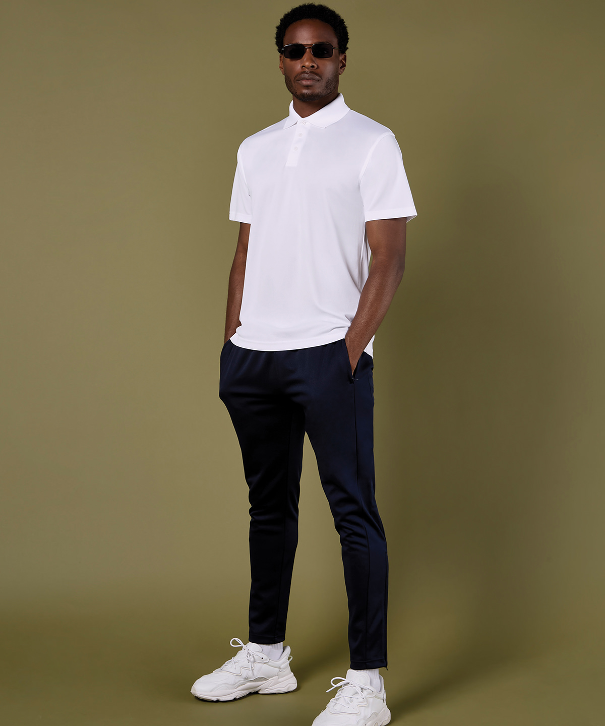 Regular fit micro mesh polo with Cooltex® plus Regular fit micro mesh polo with Cooltex® plus