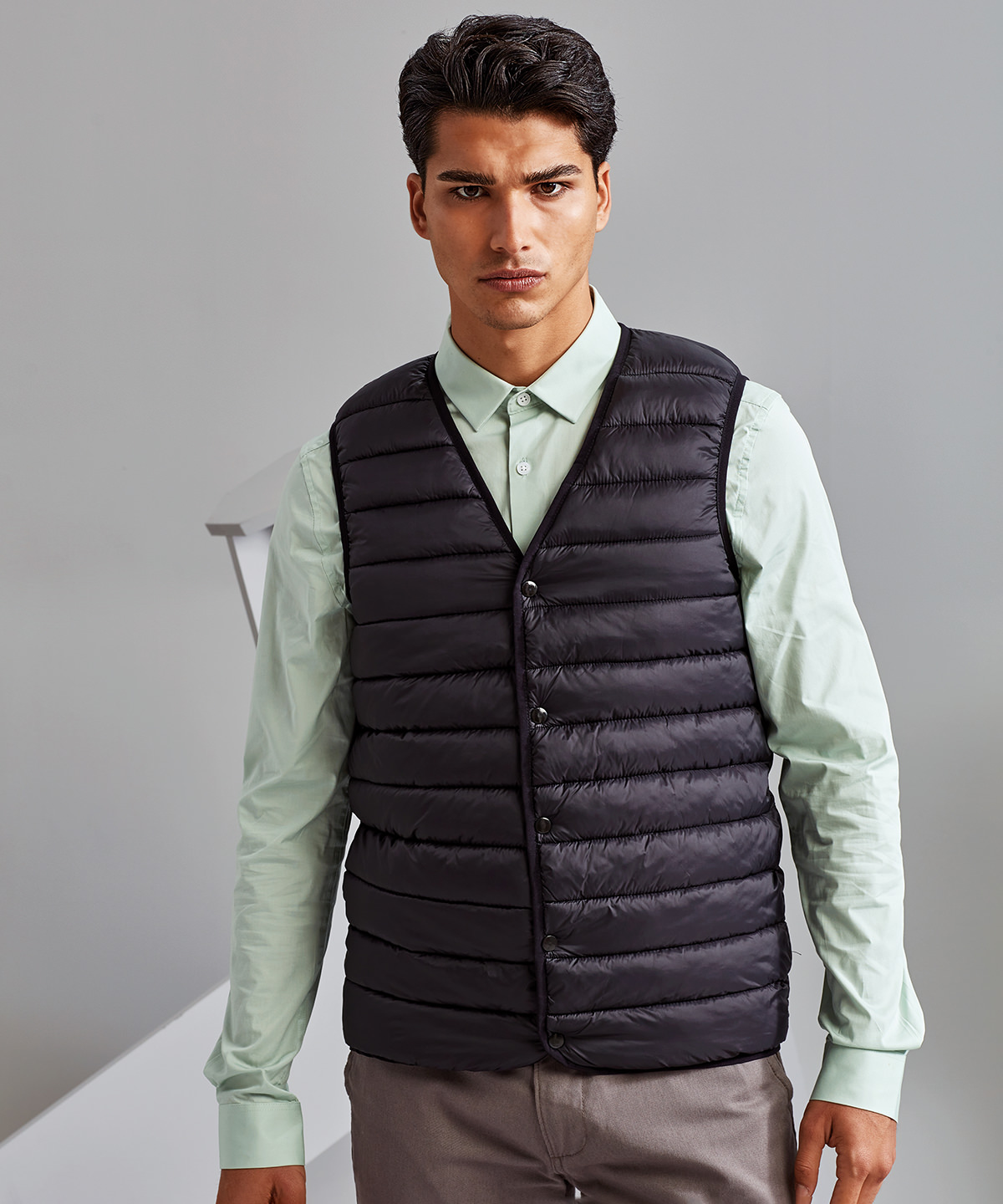 Padded gilet vest Padded gilet vest
