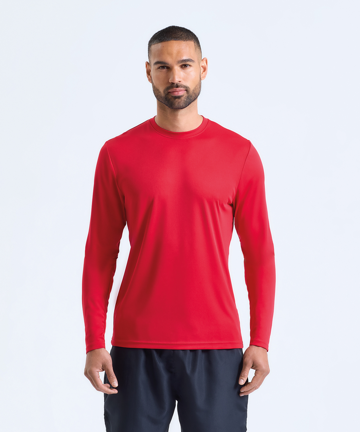 Men’s TriDri® long sleeve performance t-shirt Men’s TriDri® long sleeve performance t-shirt