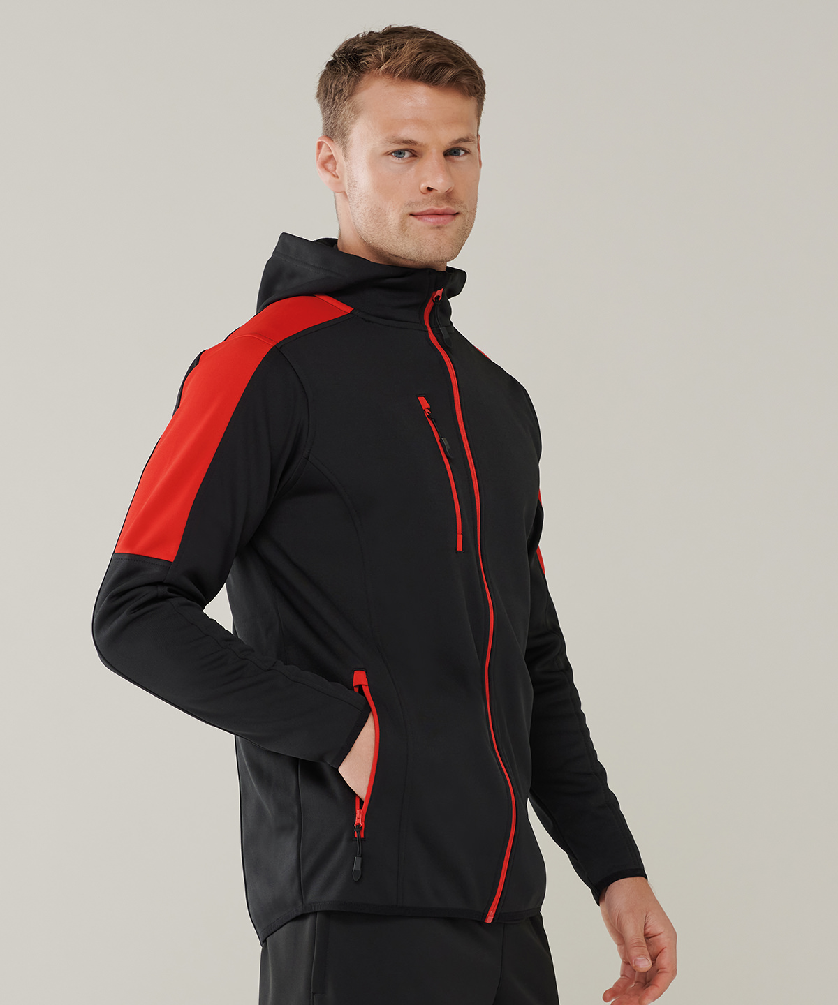 Picture of Active softshell jacket