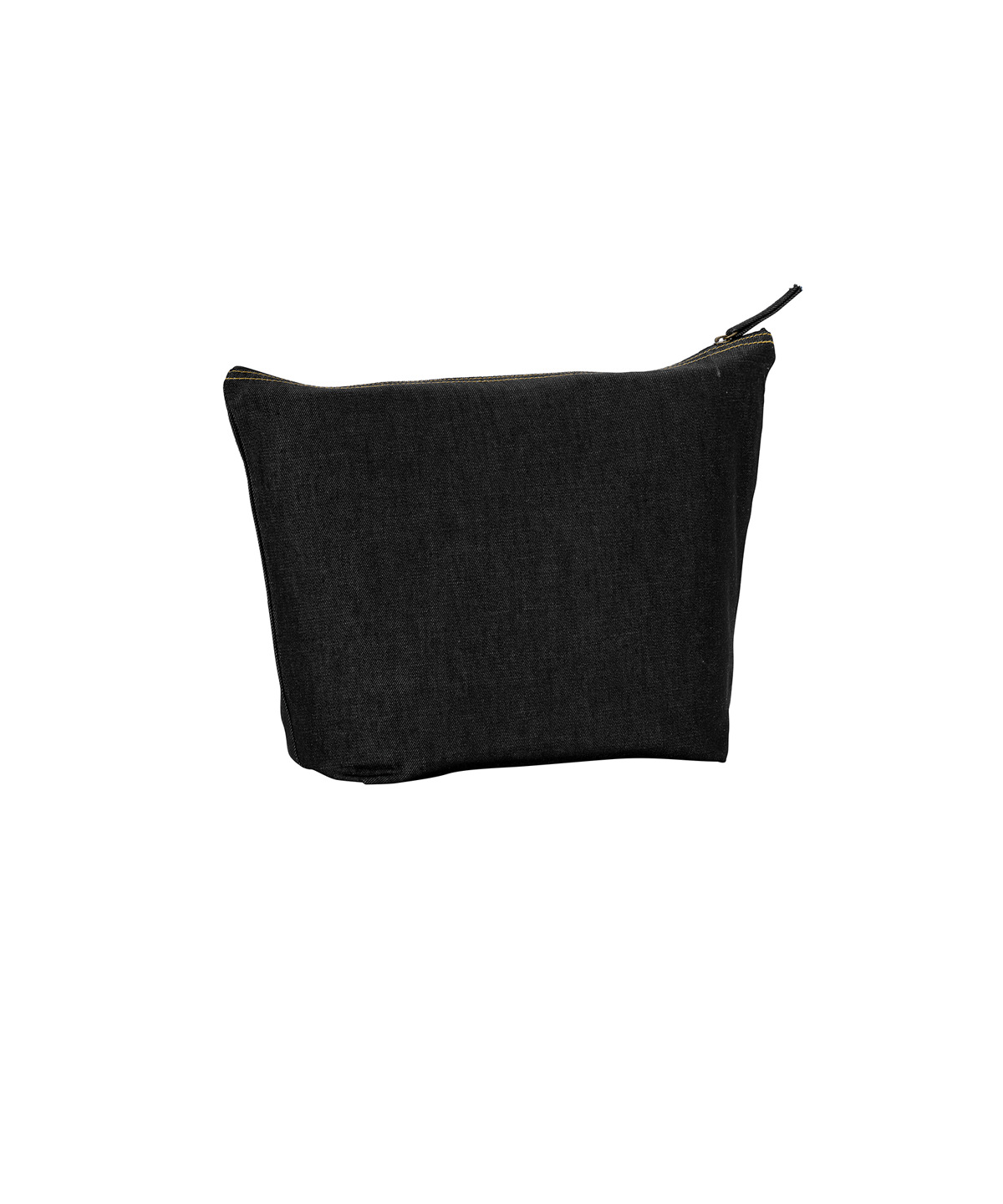 Recycled luxe accessory bag