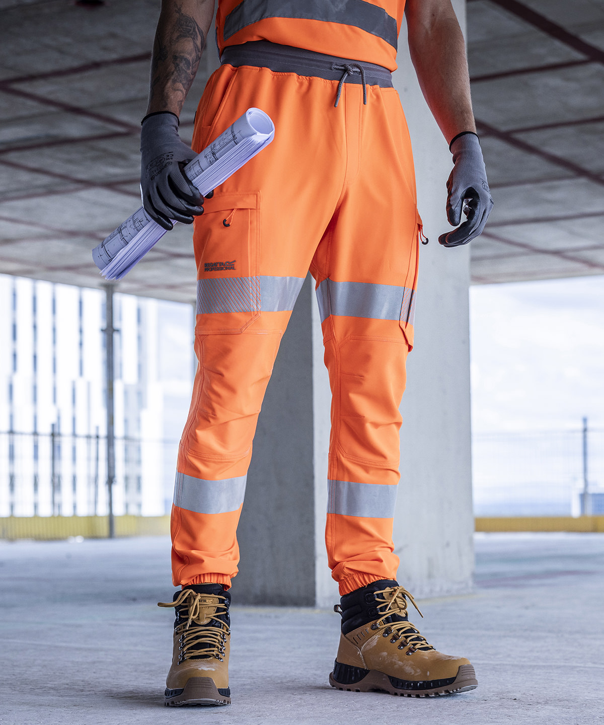 Hi-vis Prolite joggers Hi-vis Prolite joggers