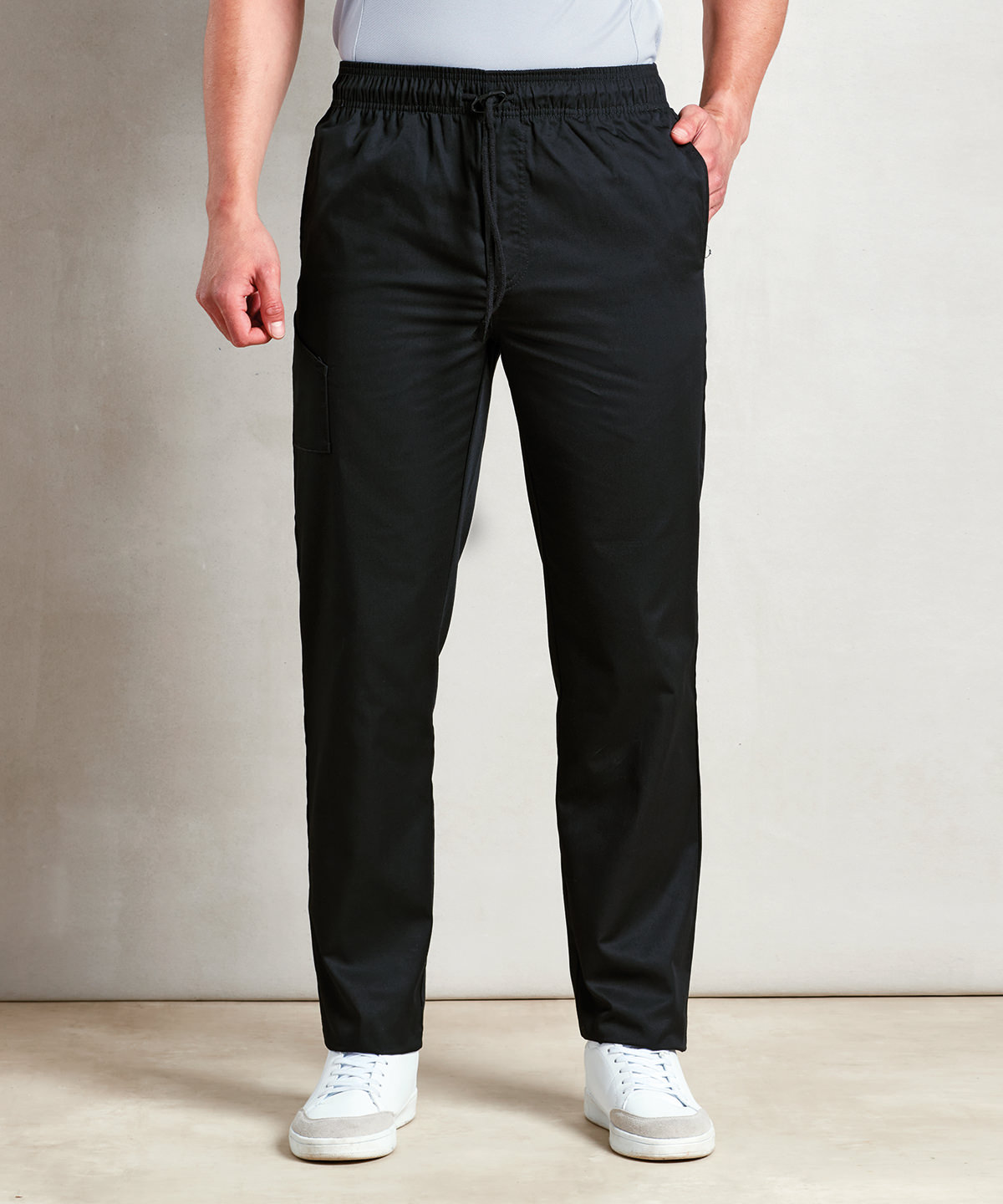 Chef&#8216;s select slim leg trousers-Premier