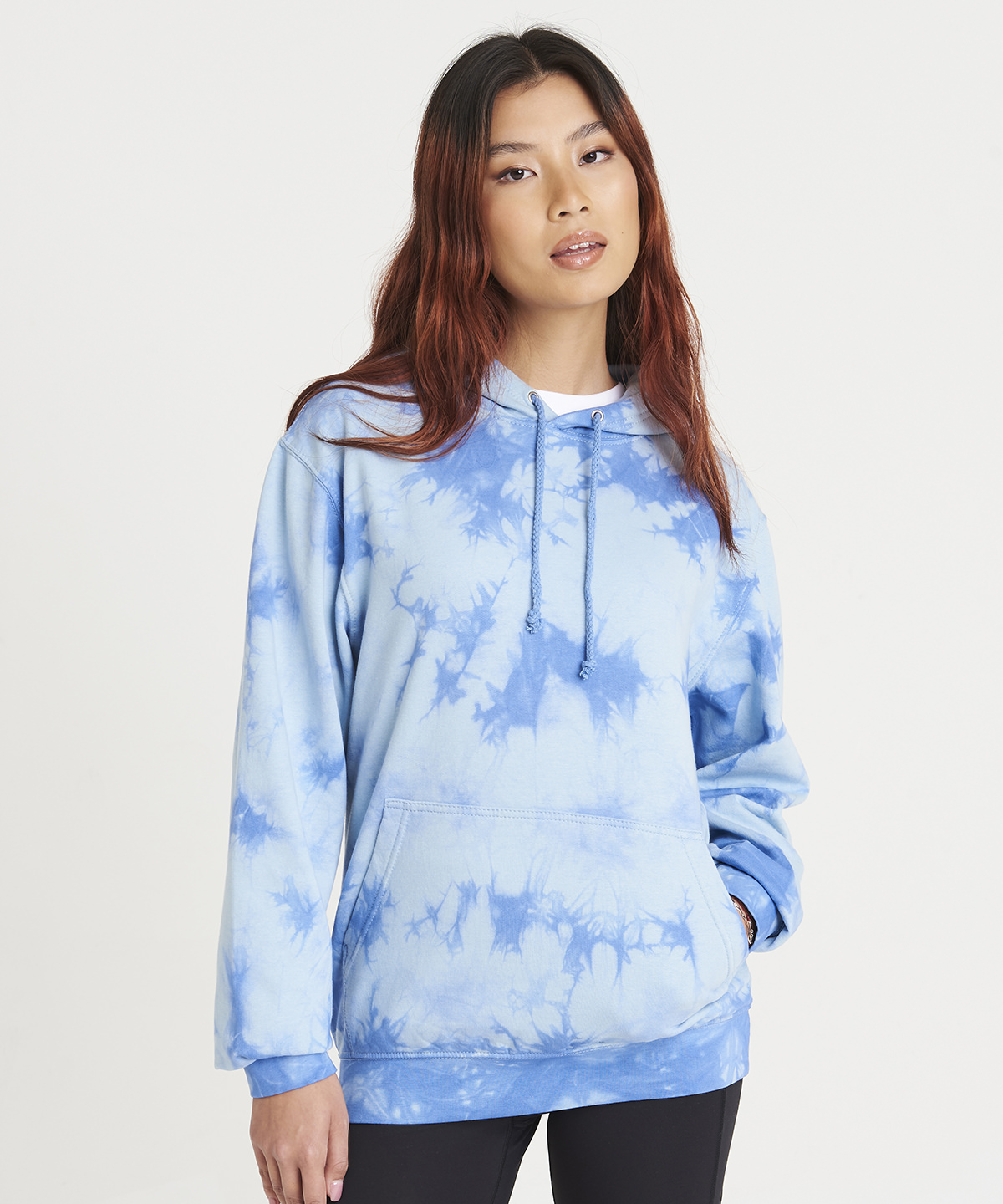 Picture of Tie dye hoodie