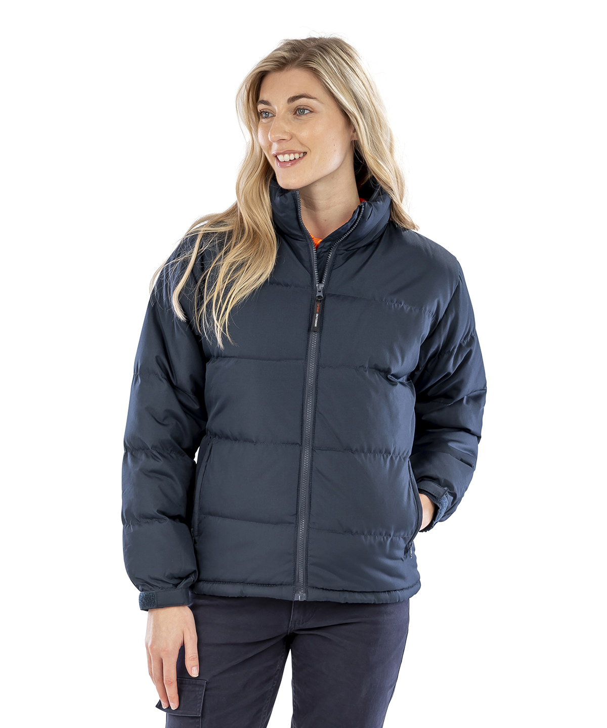 Picture of Women's Holkham down-feel jacket