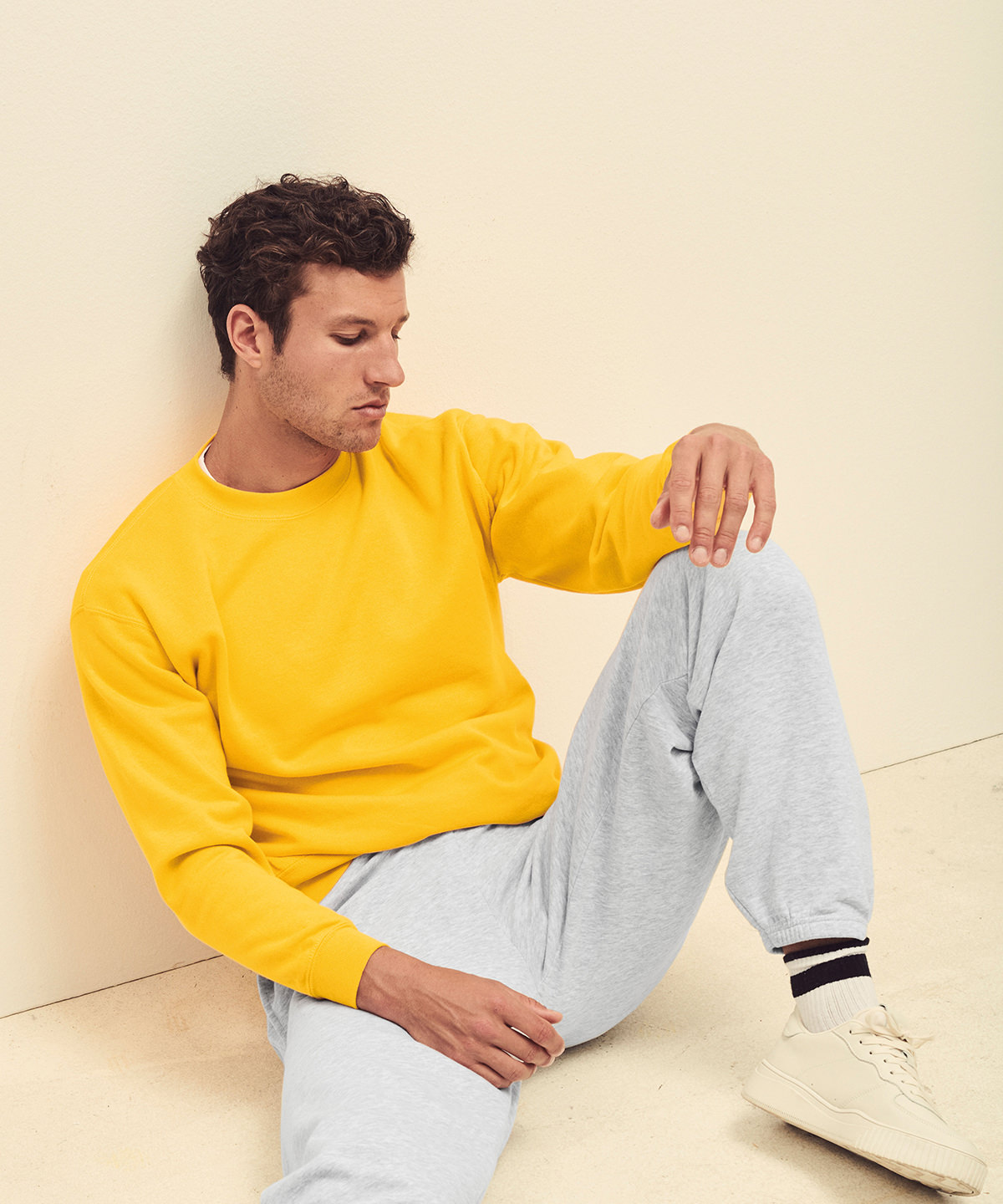 Picture of Classic 80/20 set-in sweatshirt