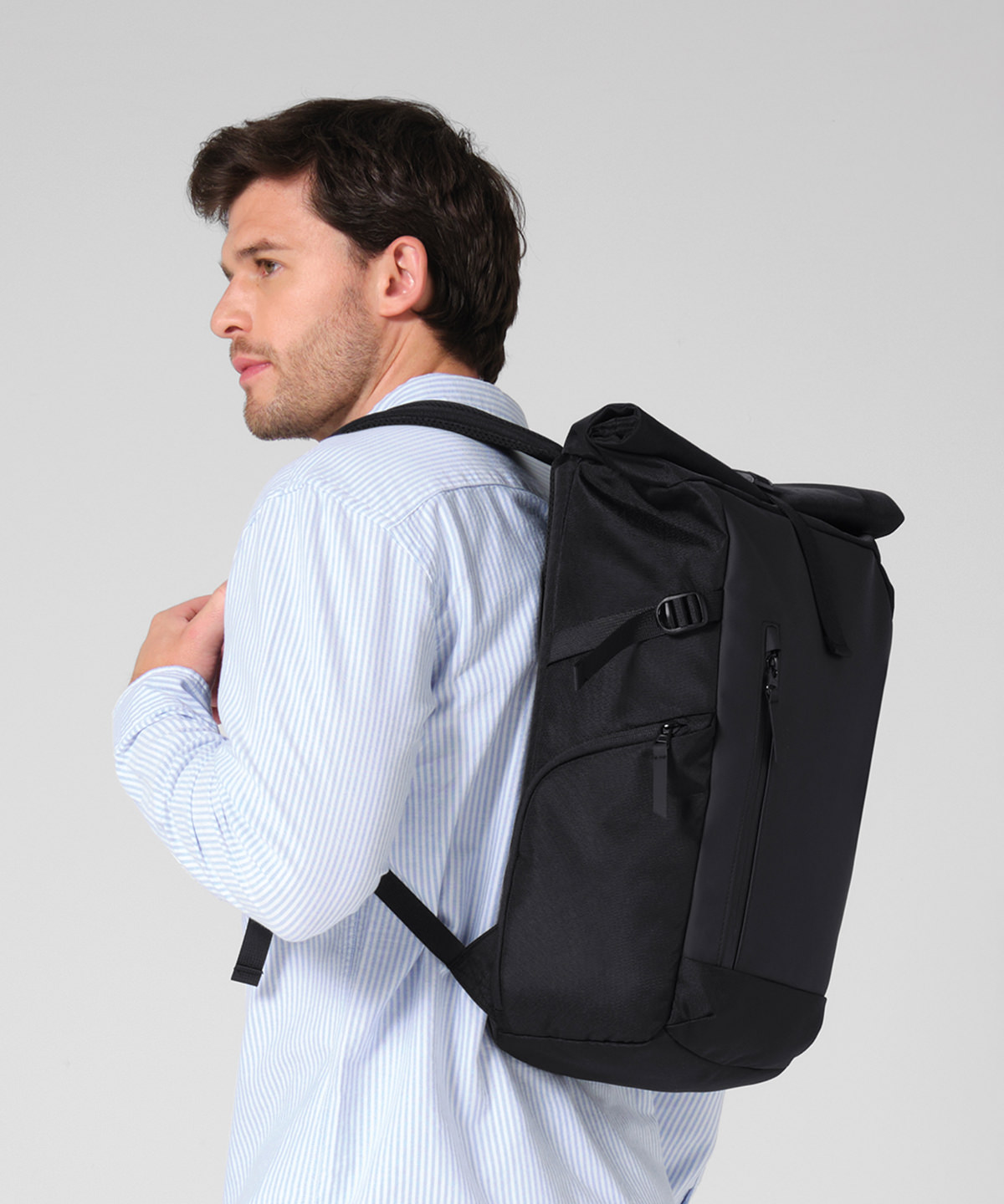 Zürich roll-top backpack Zürich roll-top backpack