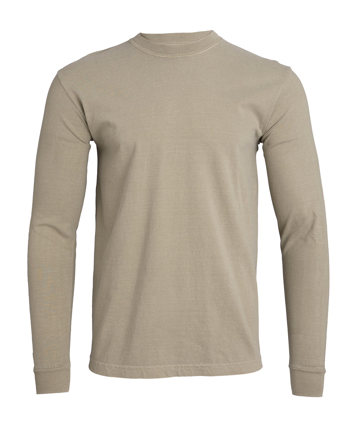 Long sleeve t-shirt, front