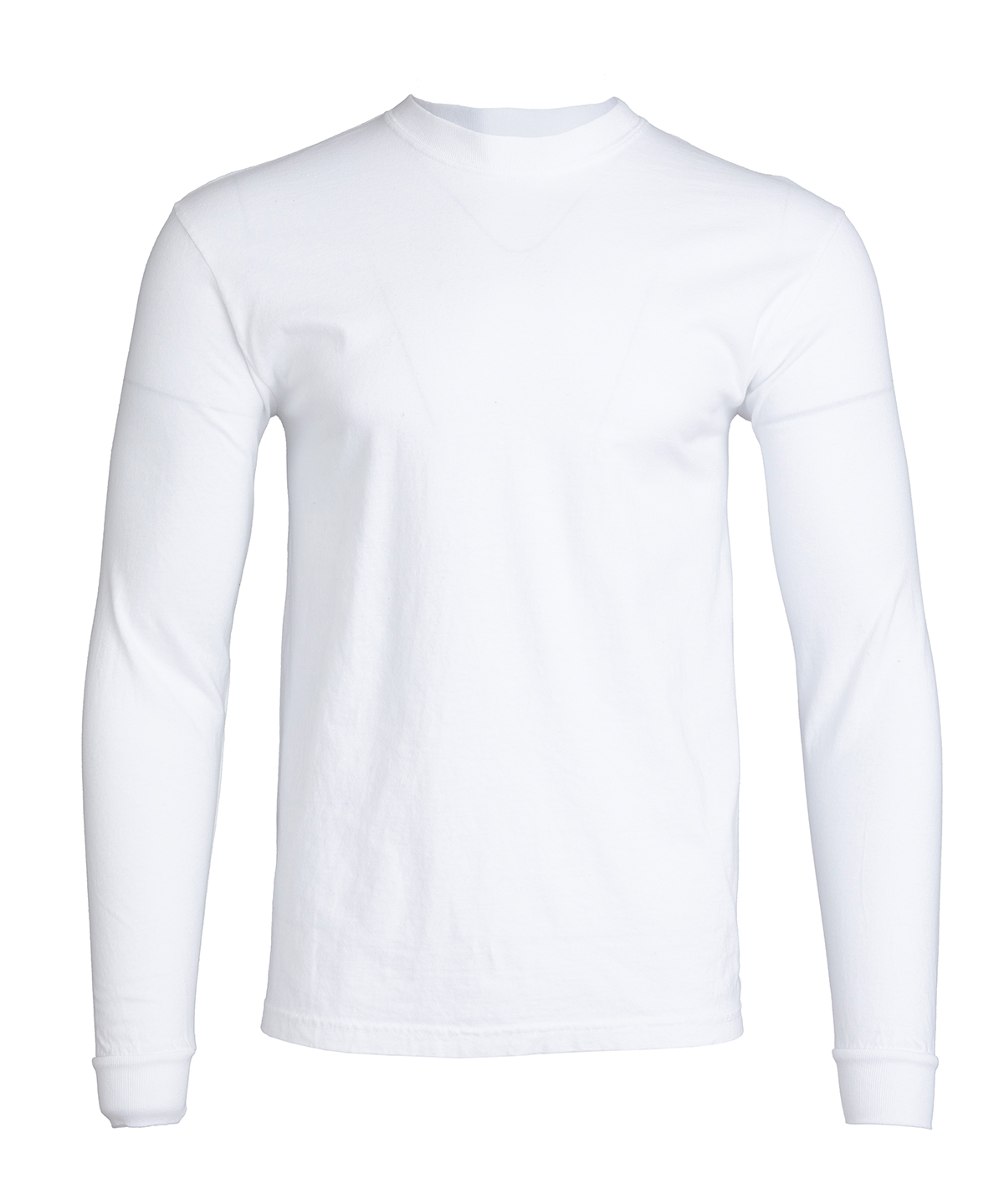Long sleeve t-shirt, front