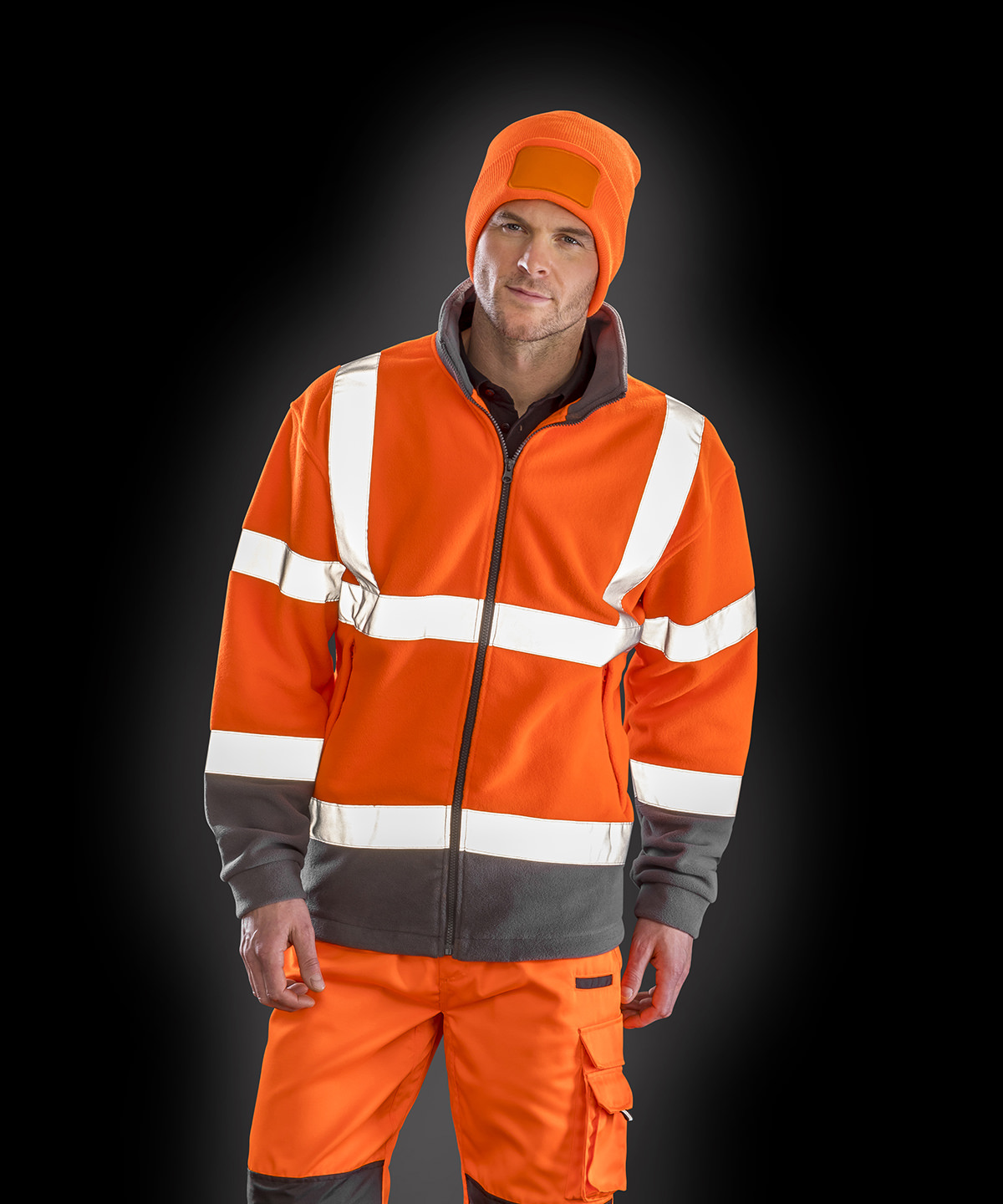 Picture of Safety microfleece