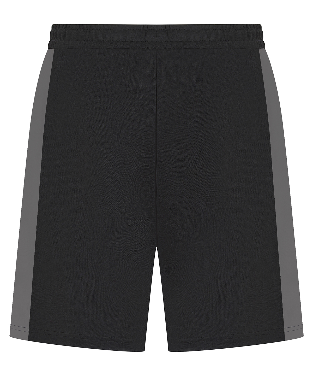 Kids knitted shorts with zip pockets image 4