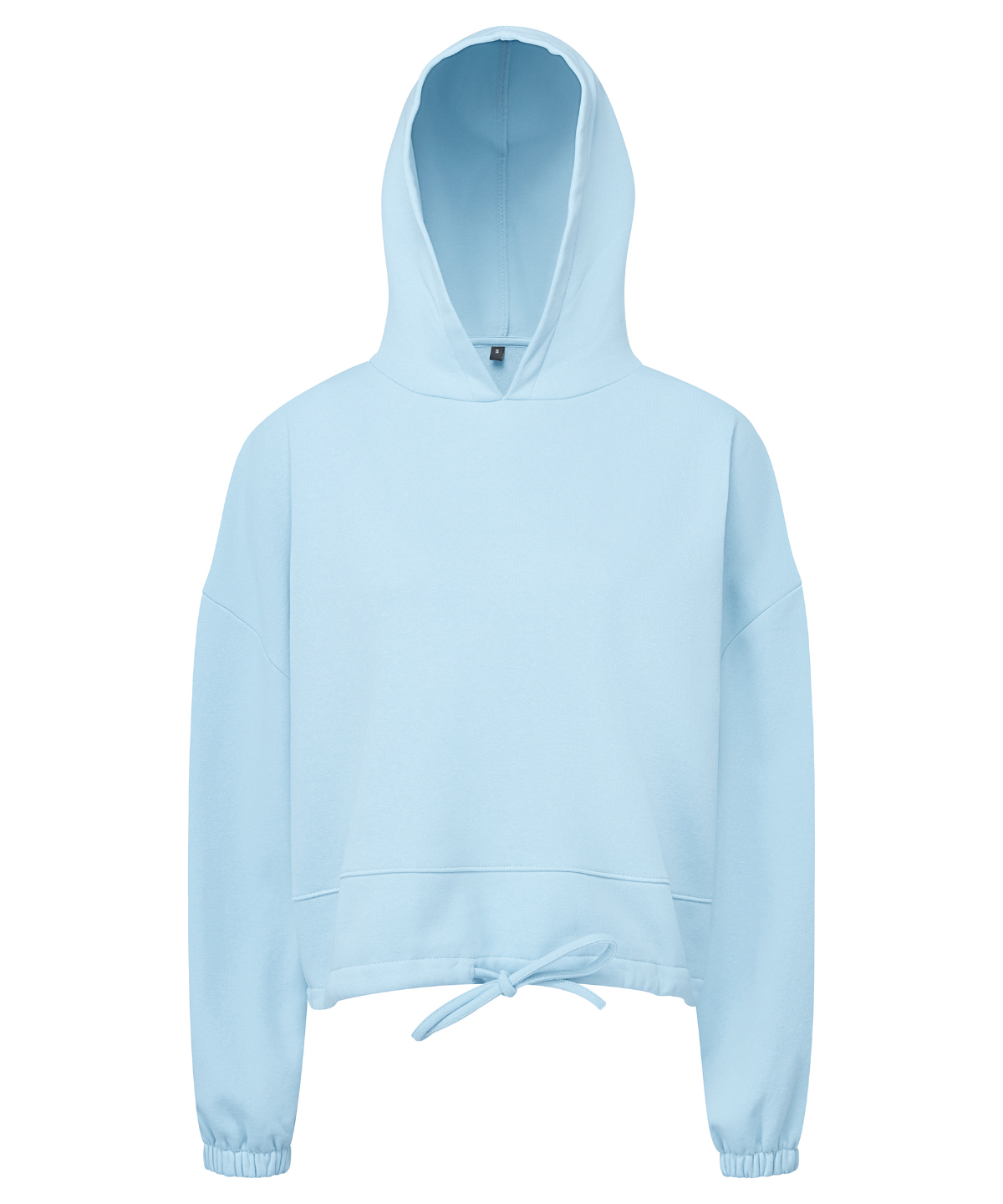 Women's TriDri® cropped oversize hoodie image 14
