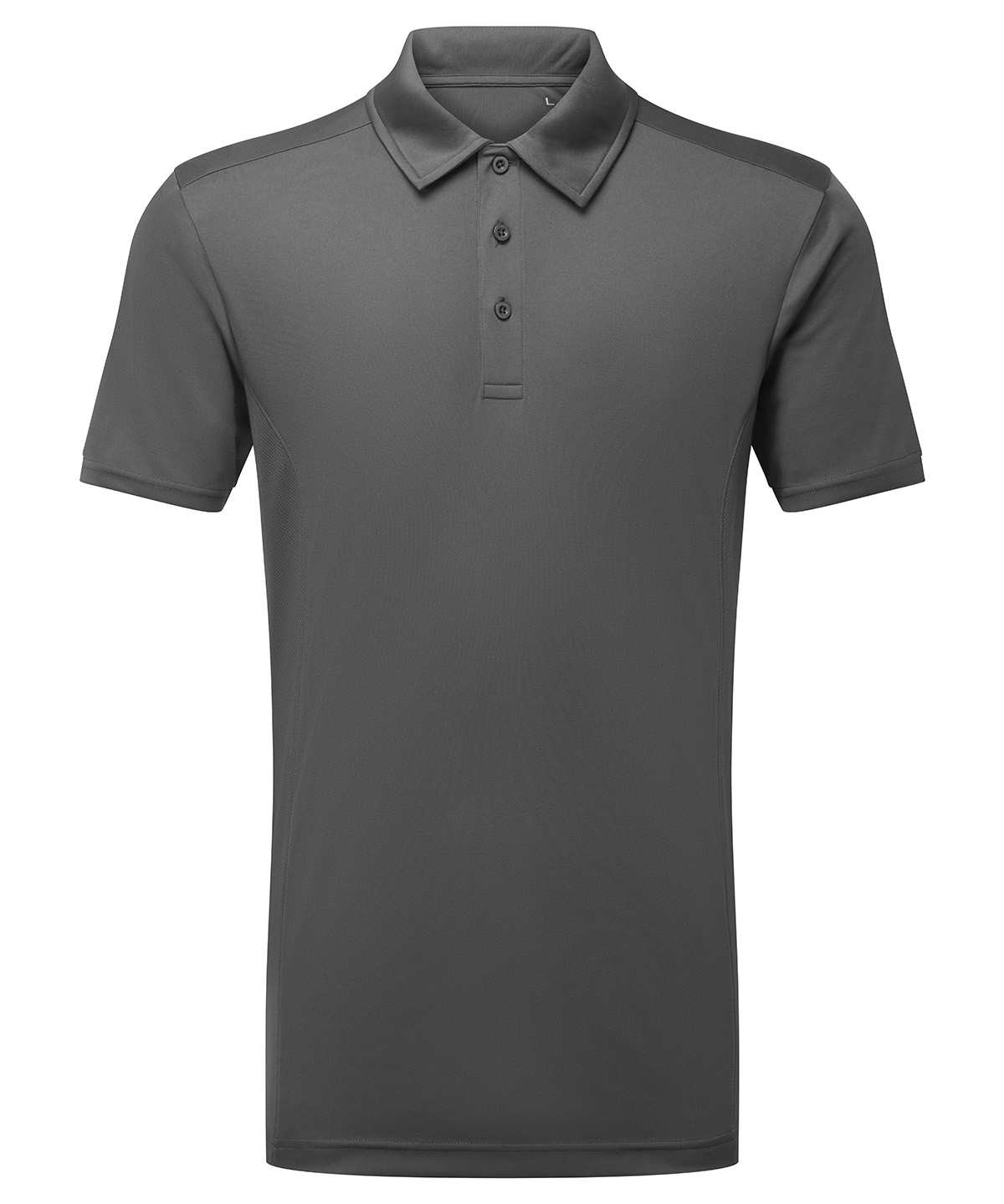 TriDri® panelled polo image 4