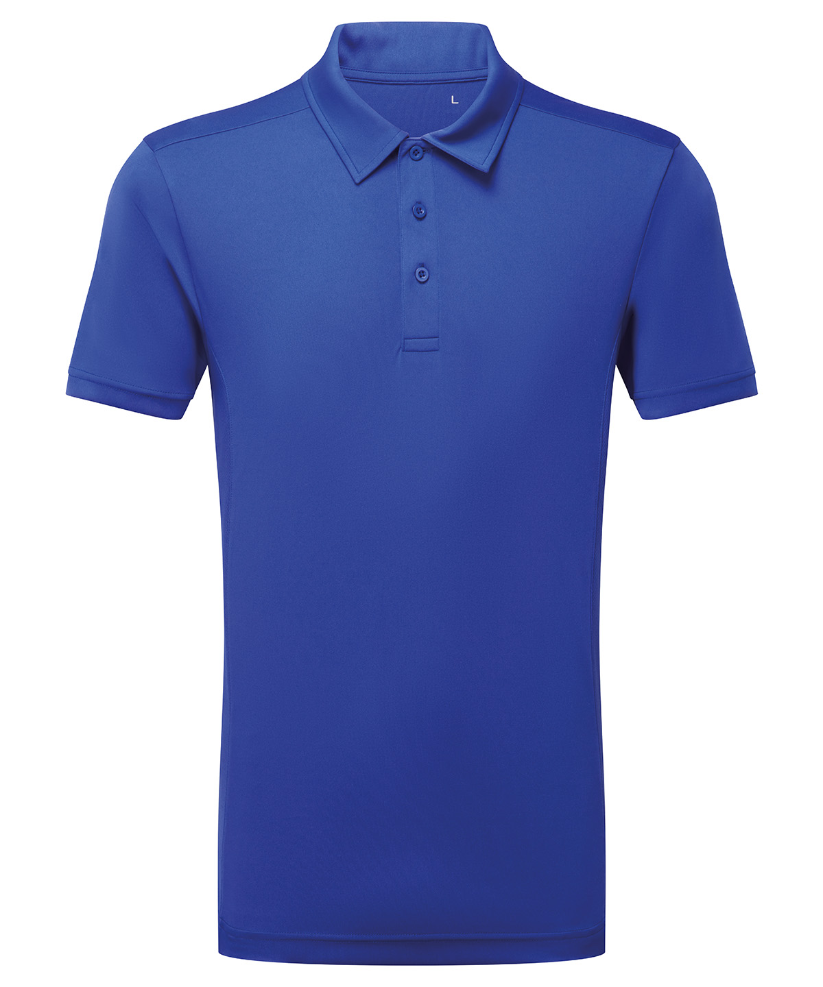 TriDri® panelled polo image 7