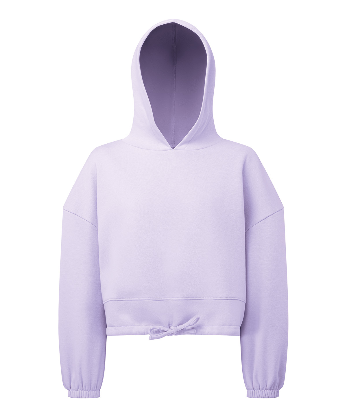 Women's TriDri® cropped oversize hoodie image 7