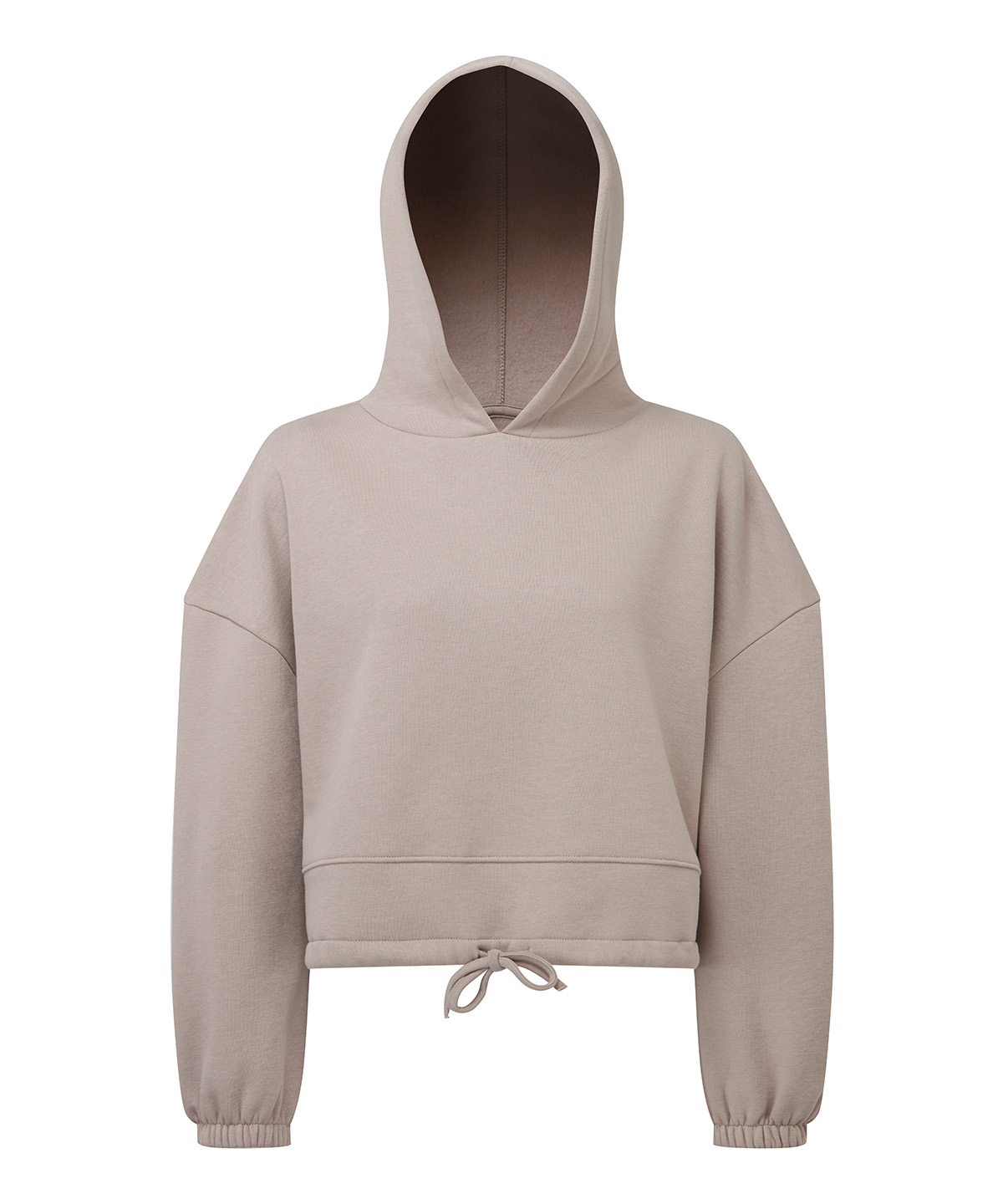 Women's TriDri® cropped oversize hoodie image 15