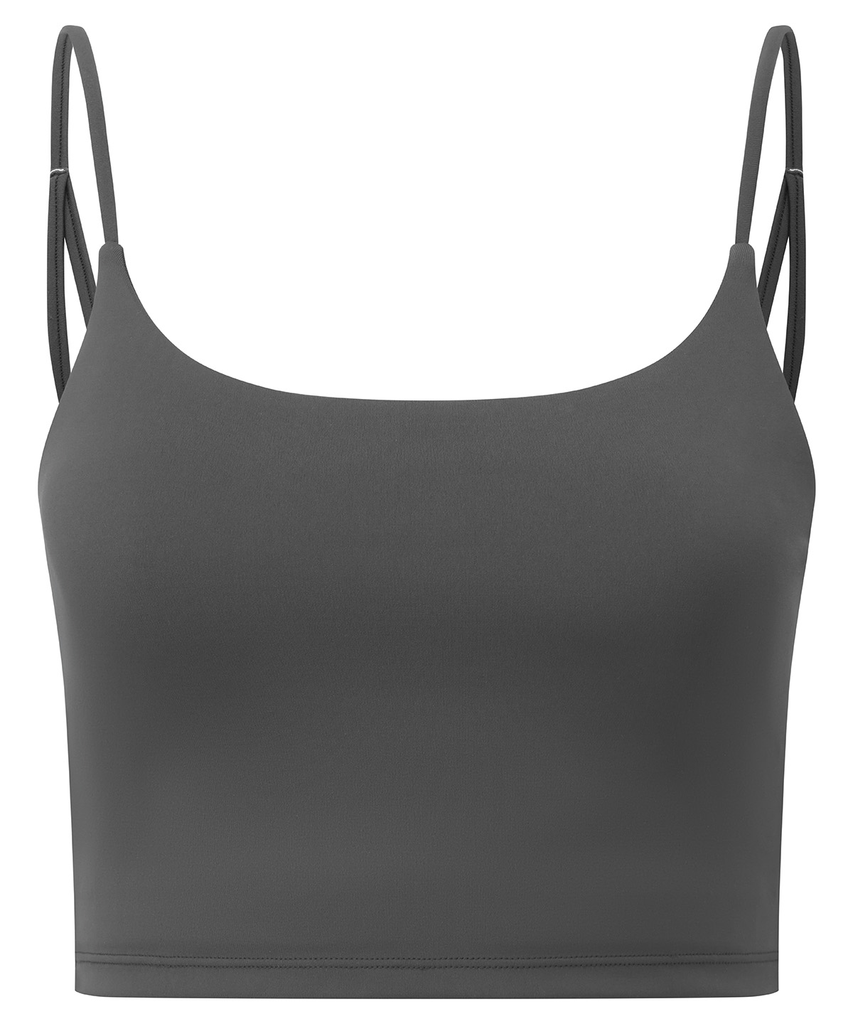 Women's TriDri luxe bra, front