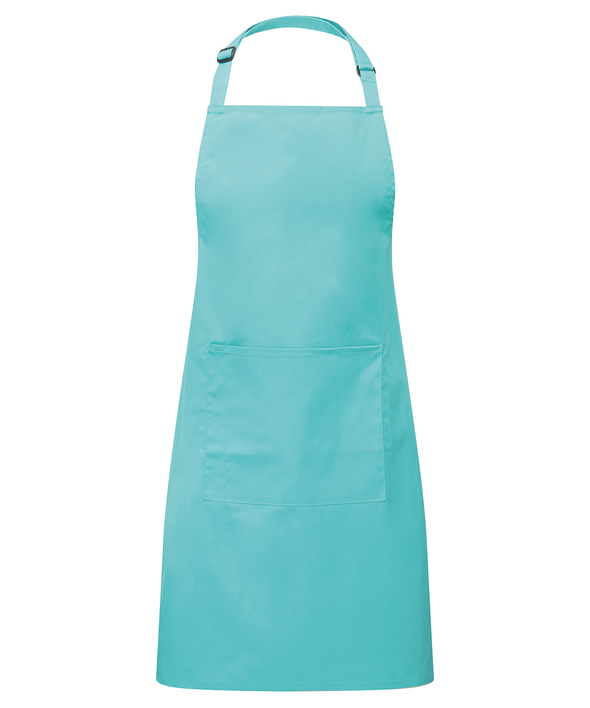 Colours bib apron with pocket image 14