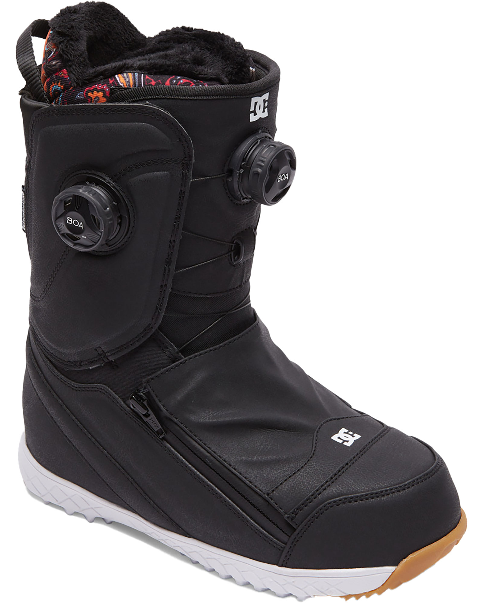 Dc womens snowboard boots hotsell