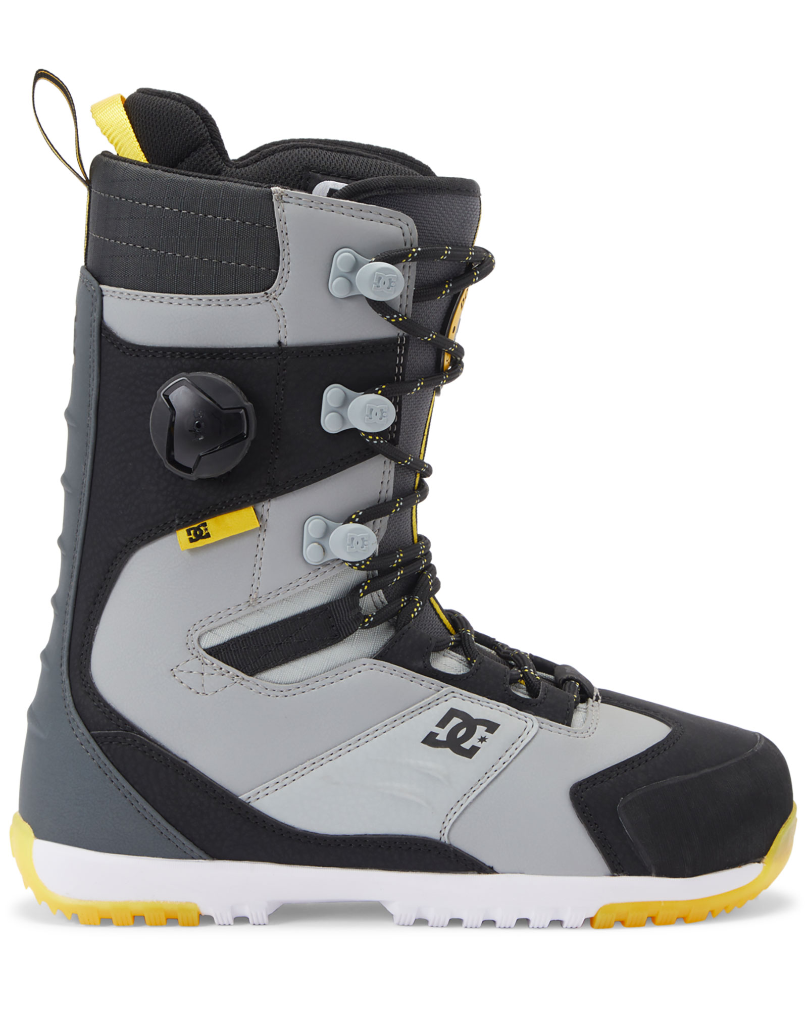 Dc snowboard boots hotsell