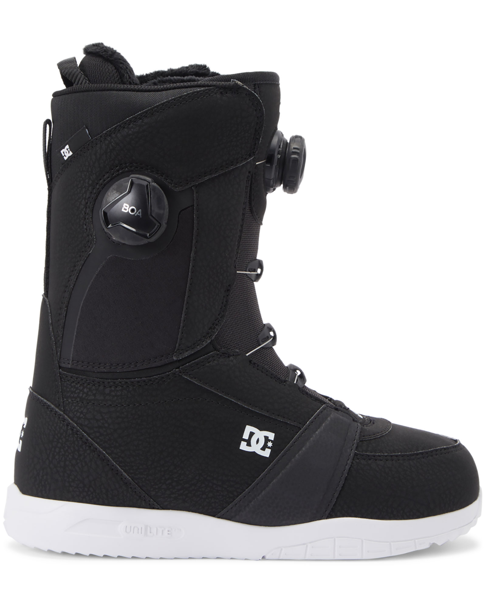 Dc snowboard boots hotsell