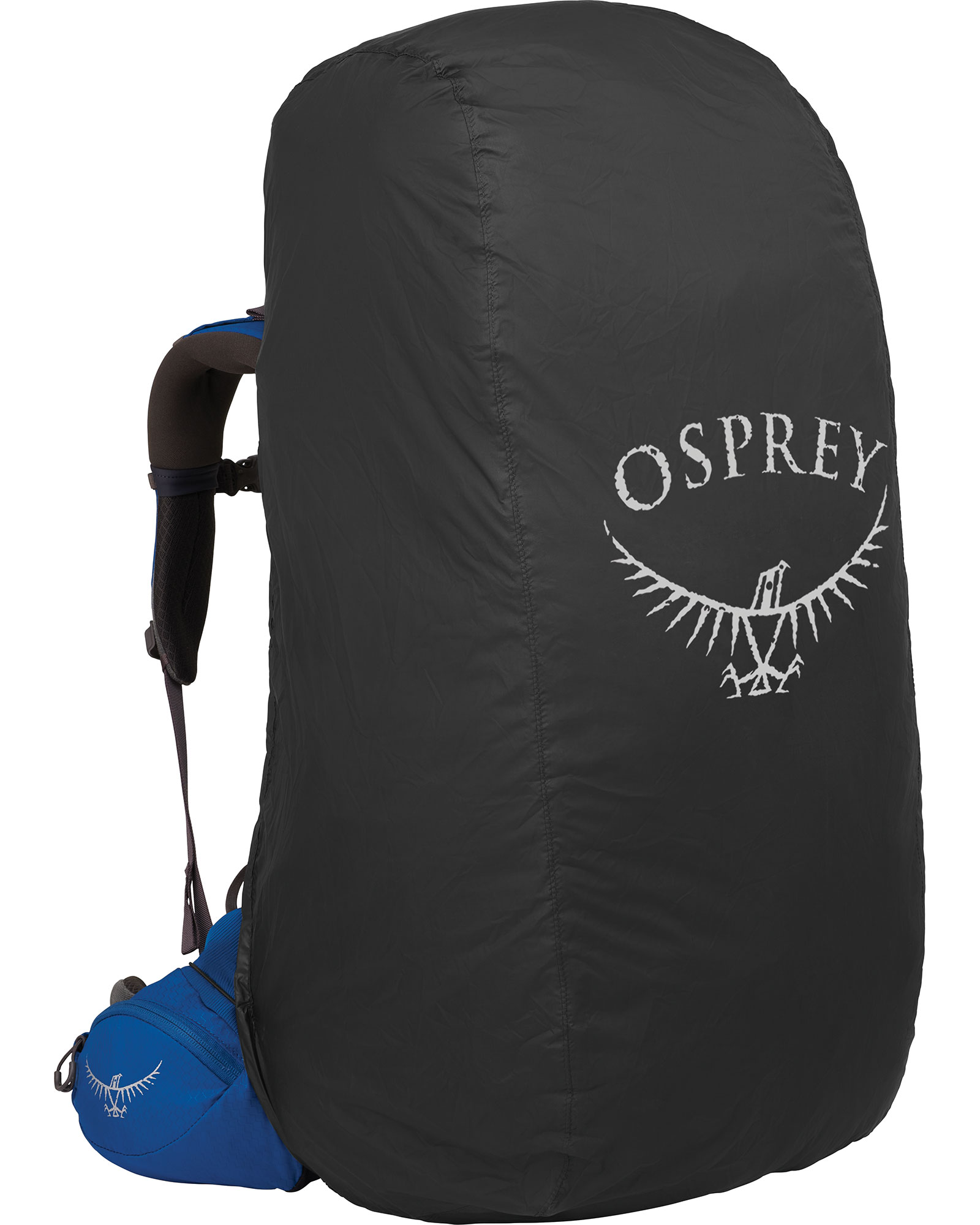 Osprey Ultralight Raincover Medium - black