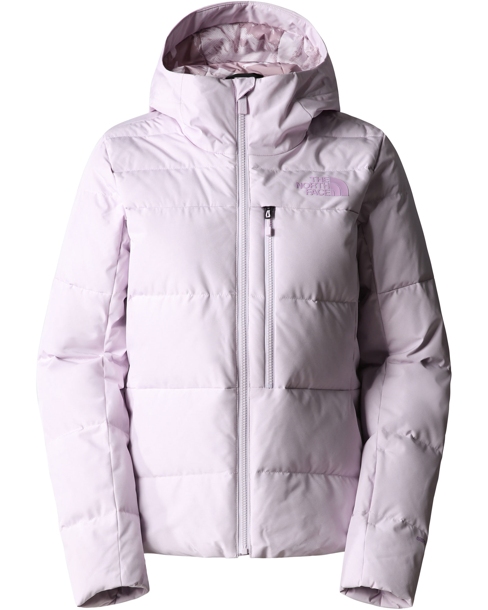 The North Face Heavenly Down Women’s Jacket - Lavender Fog Heather L