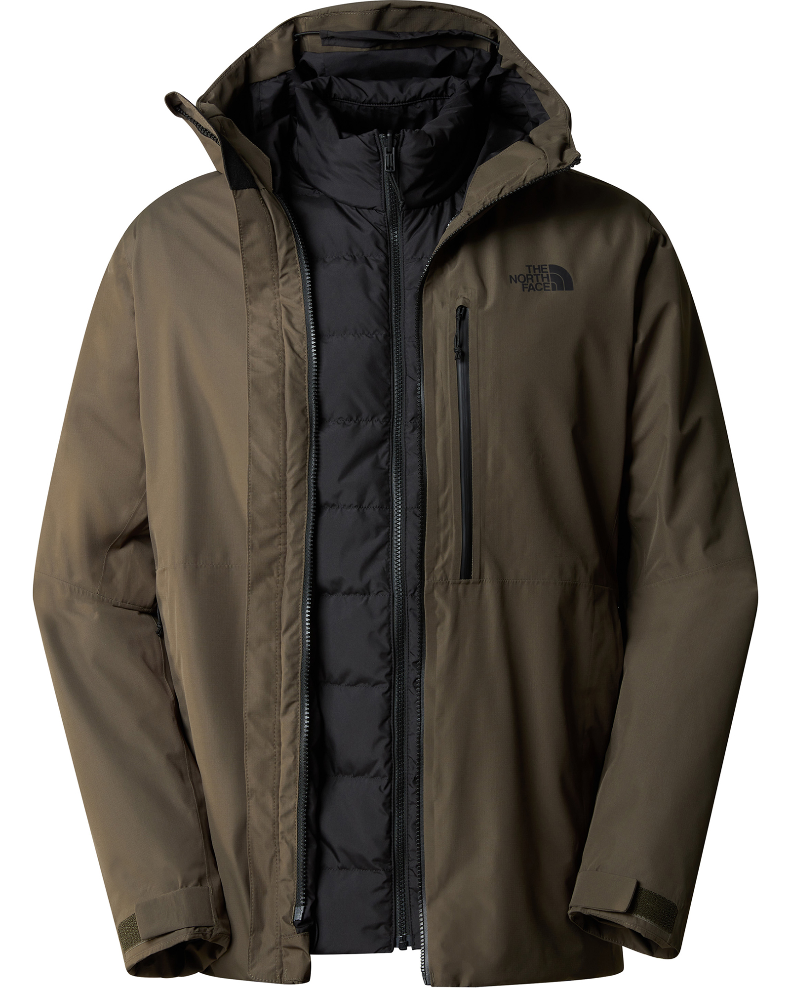 The North Face Men s Table Down Triclimate Jacket Ellis Brigham