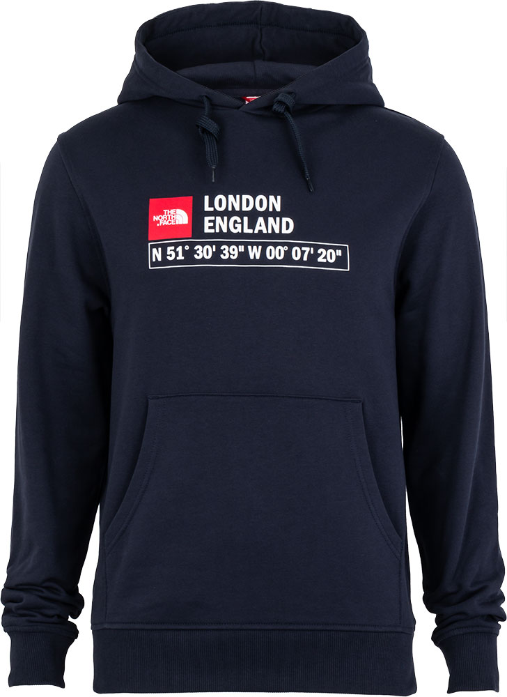 The North Face Men's GPS Hoodie London