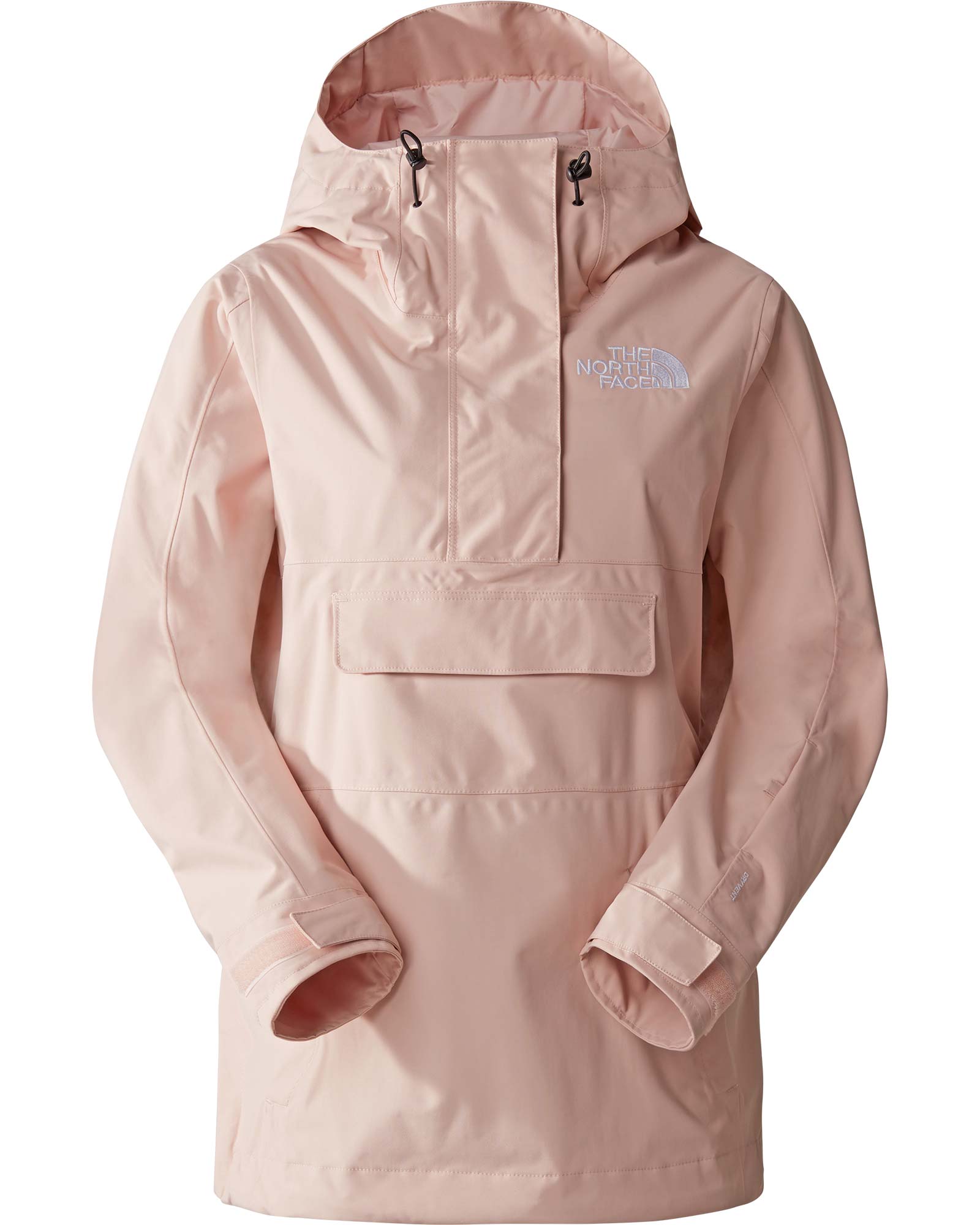 The North Face Women’s Driftview Anorak - Pink Moss L
