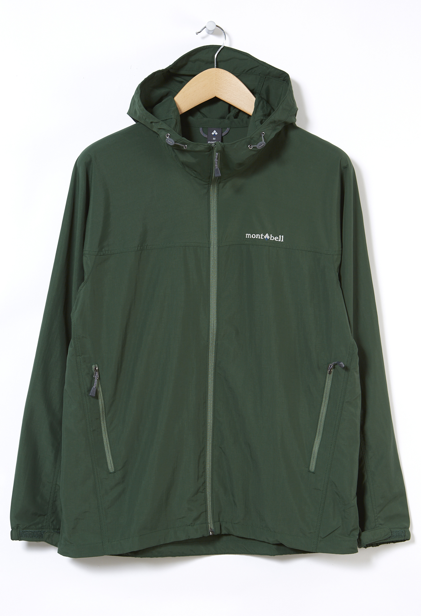 Montbell Men's O.D. Parka Jacket