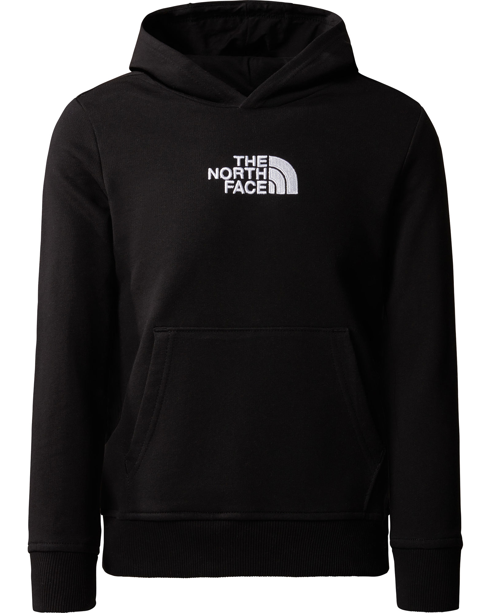 The North Face Boy's Drew Peak Light P/O Hoodie XL | Ellis Brigham