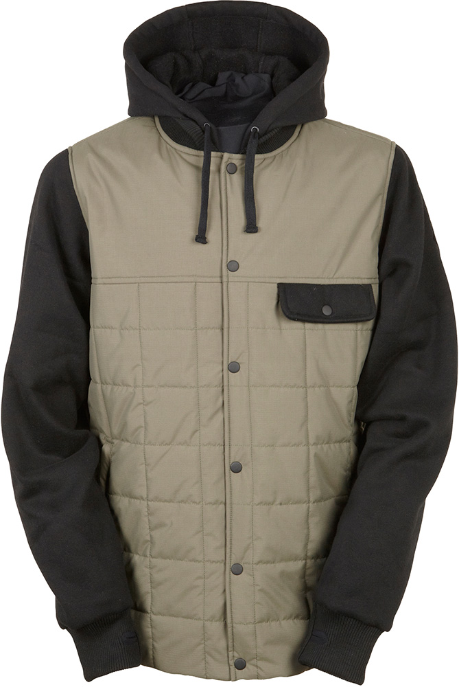 686 snowboard hoodie