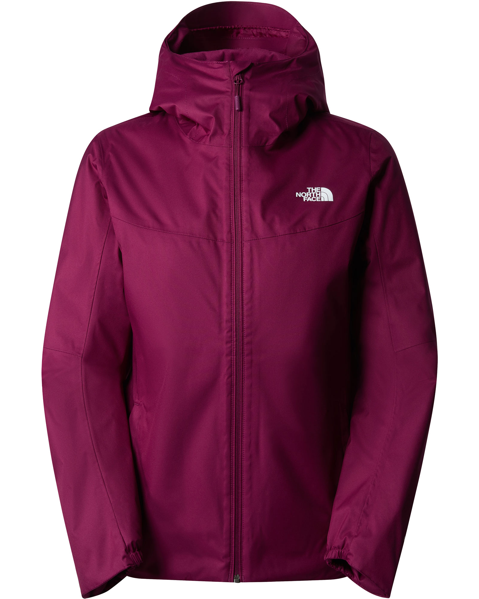 The North Face Quest DryVent Women’s Insulated Jacket - Boysenberry L