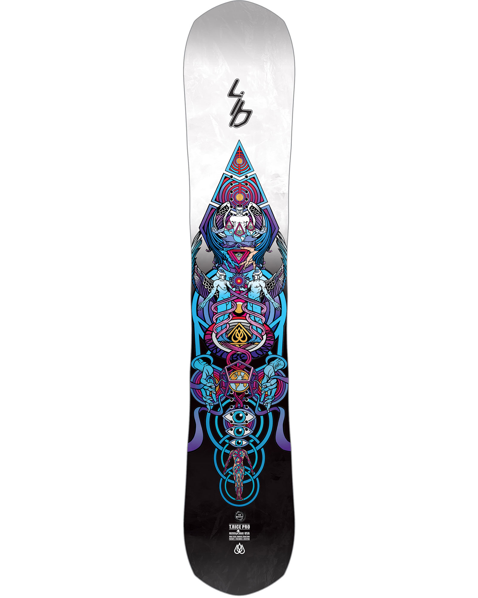 Lib Tech T.Rice Pro Snowboard 2023