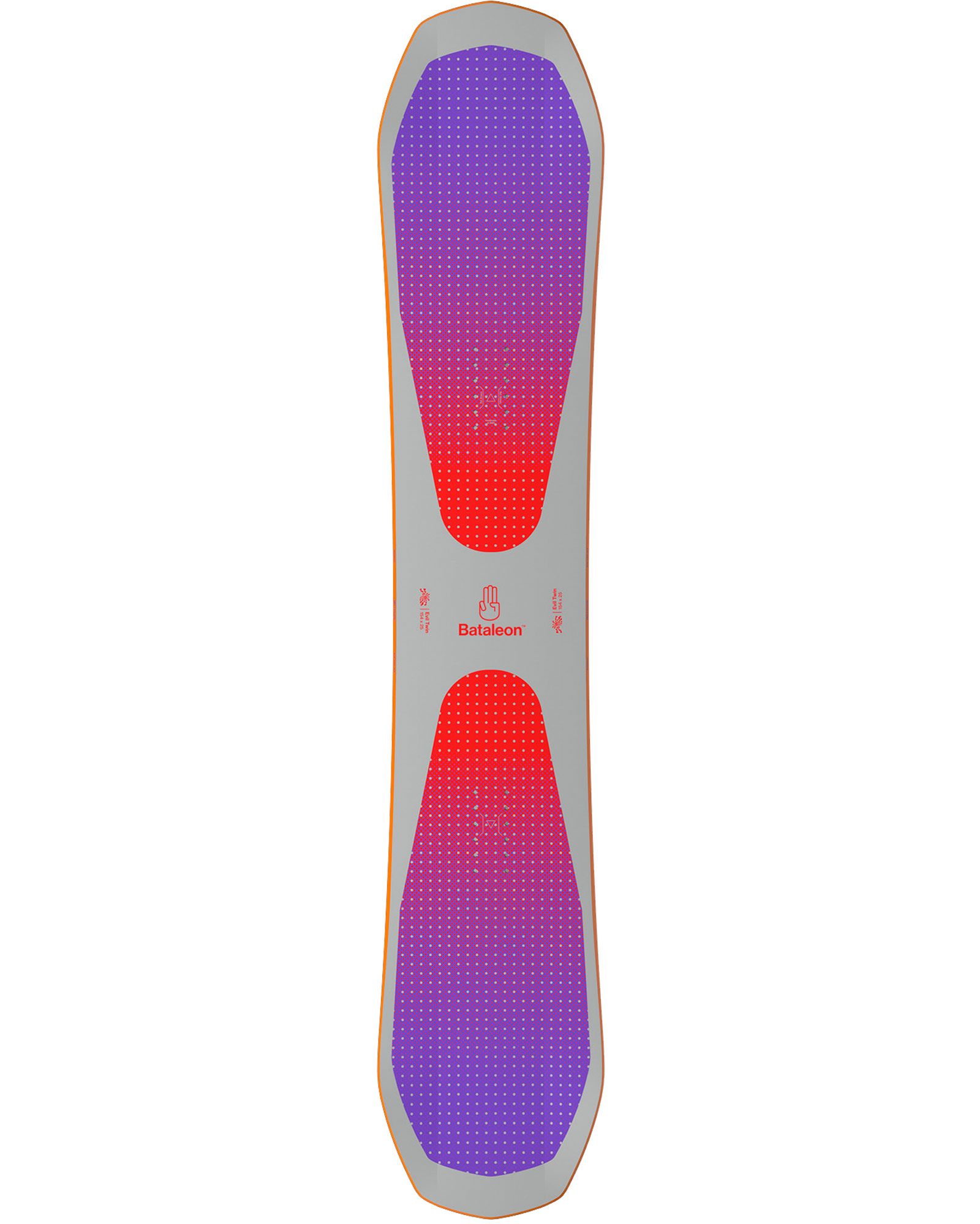 Bataleon Evil Twin Snowboard 2023